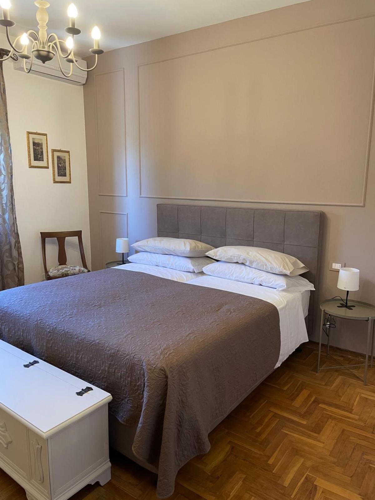 Residenza Sandrini Gambassi Terme Eksteriør bilde